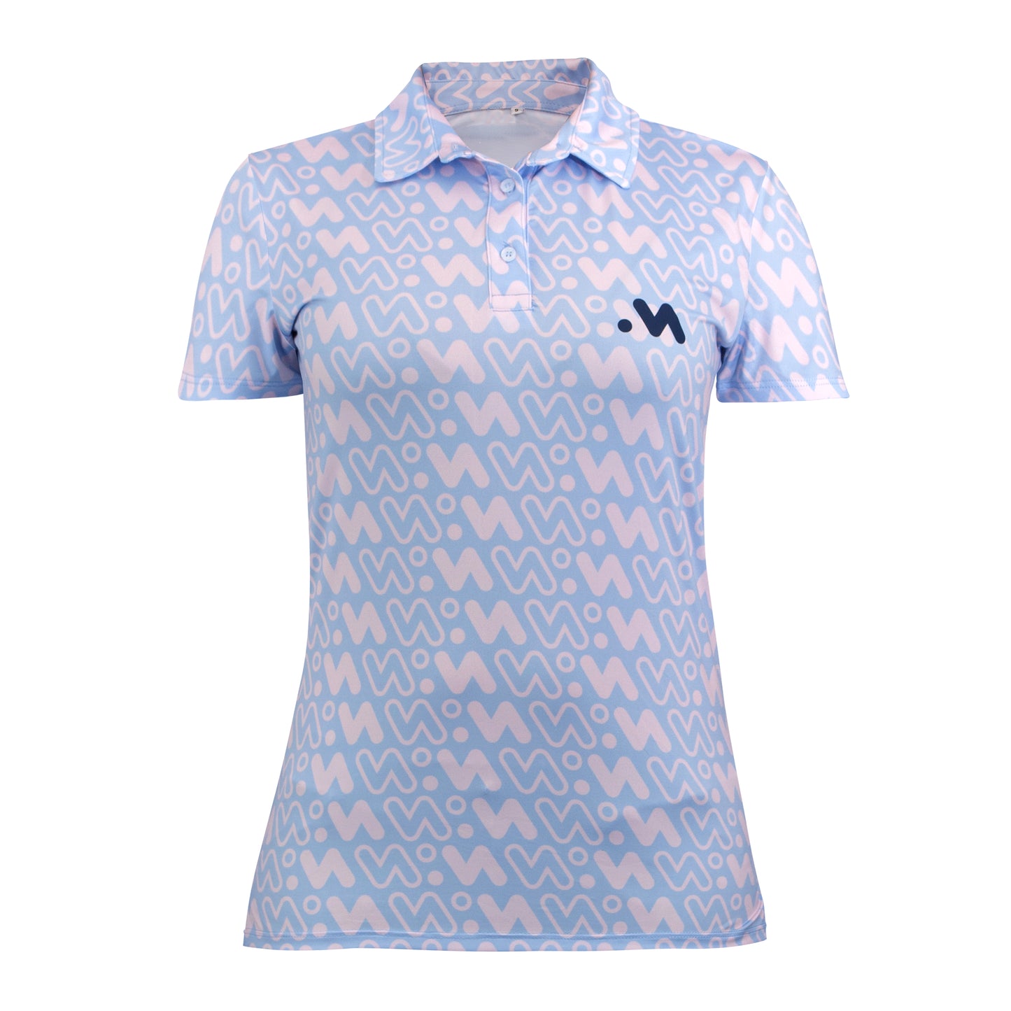 T-shirt Polo Mulligan Mujer