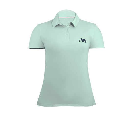 T-shirt Polo Mujer