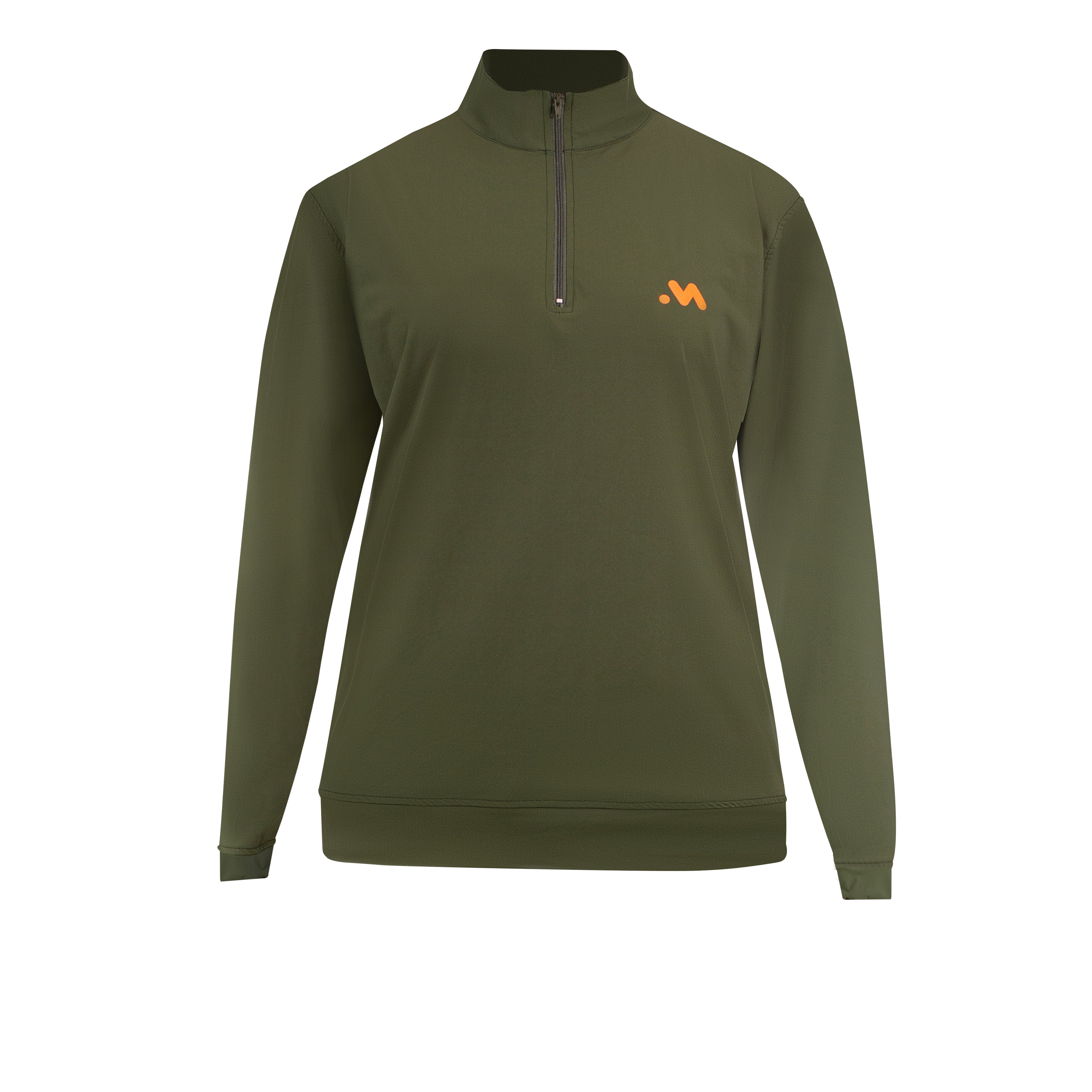 chaqueta en tela inpermeable