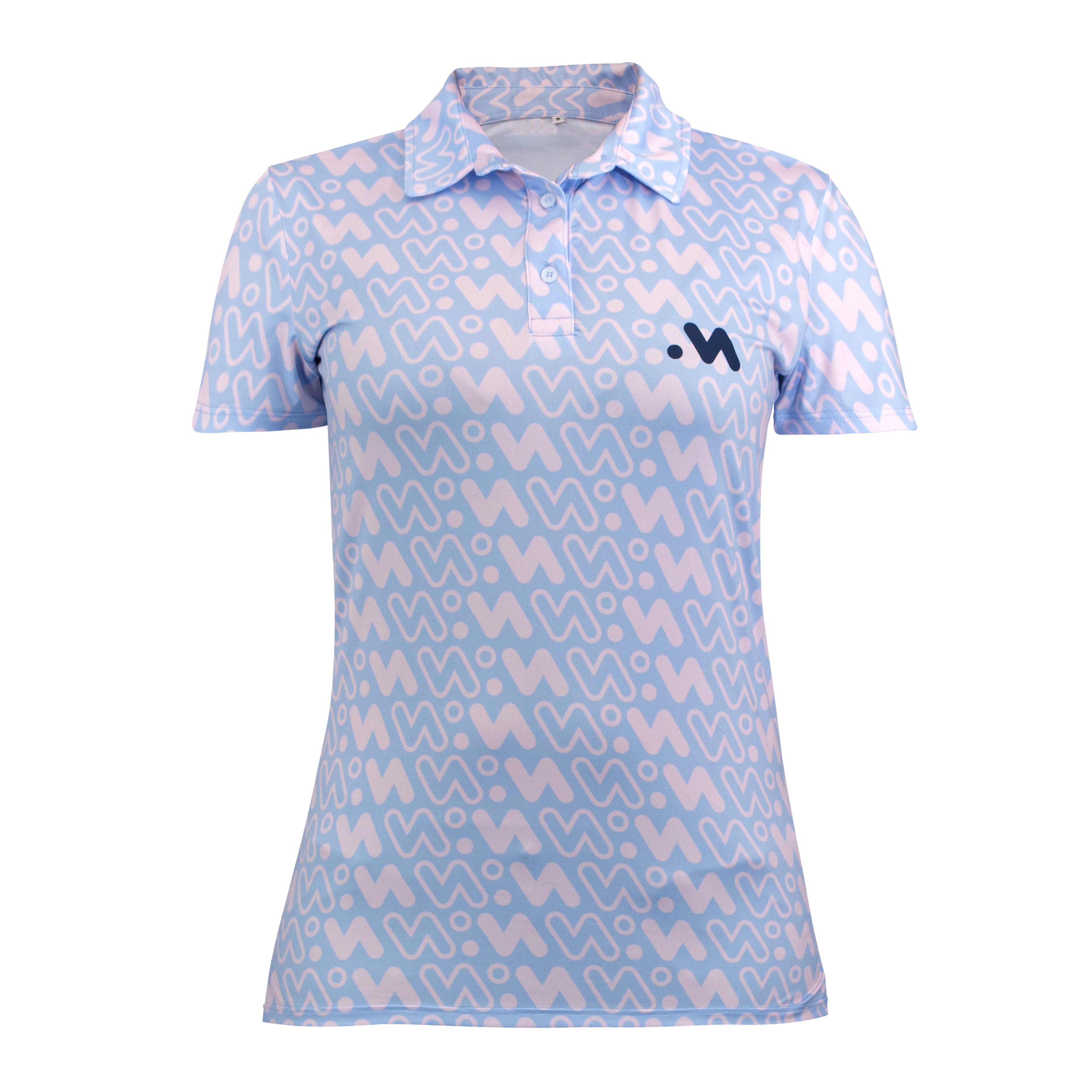 T-shirt Polo Mulligan Mujer