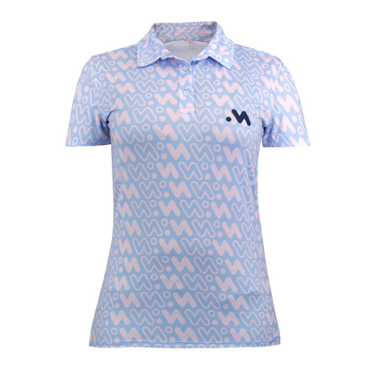 T-shirt Polo Mulligan Mujer