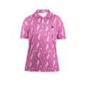T-shirt Polo Tee y Palos Golf Hombre