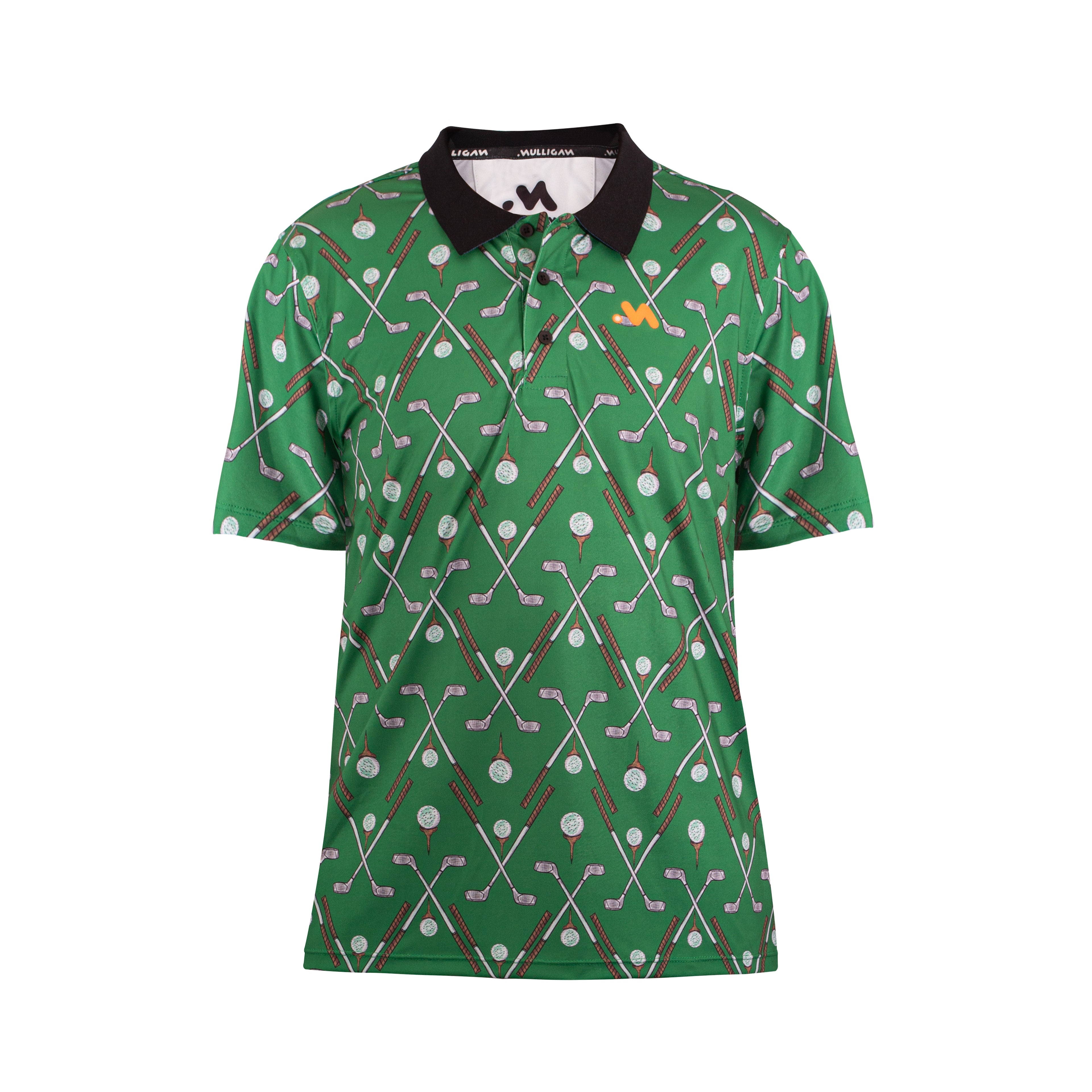 T-shirt Polo Palos Golf Hombre