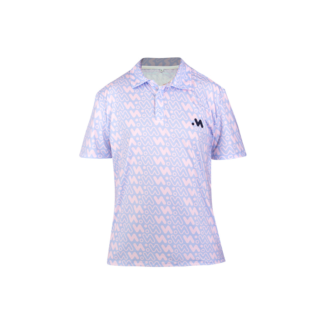 T-shirt Polo Mulligan Hombre
