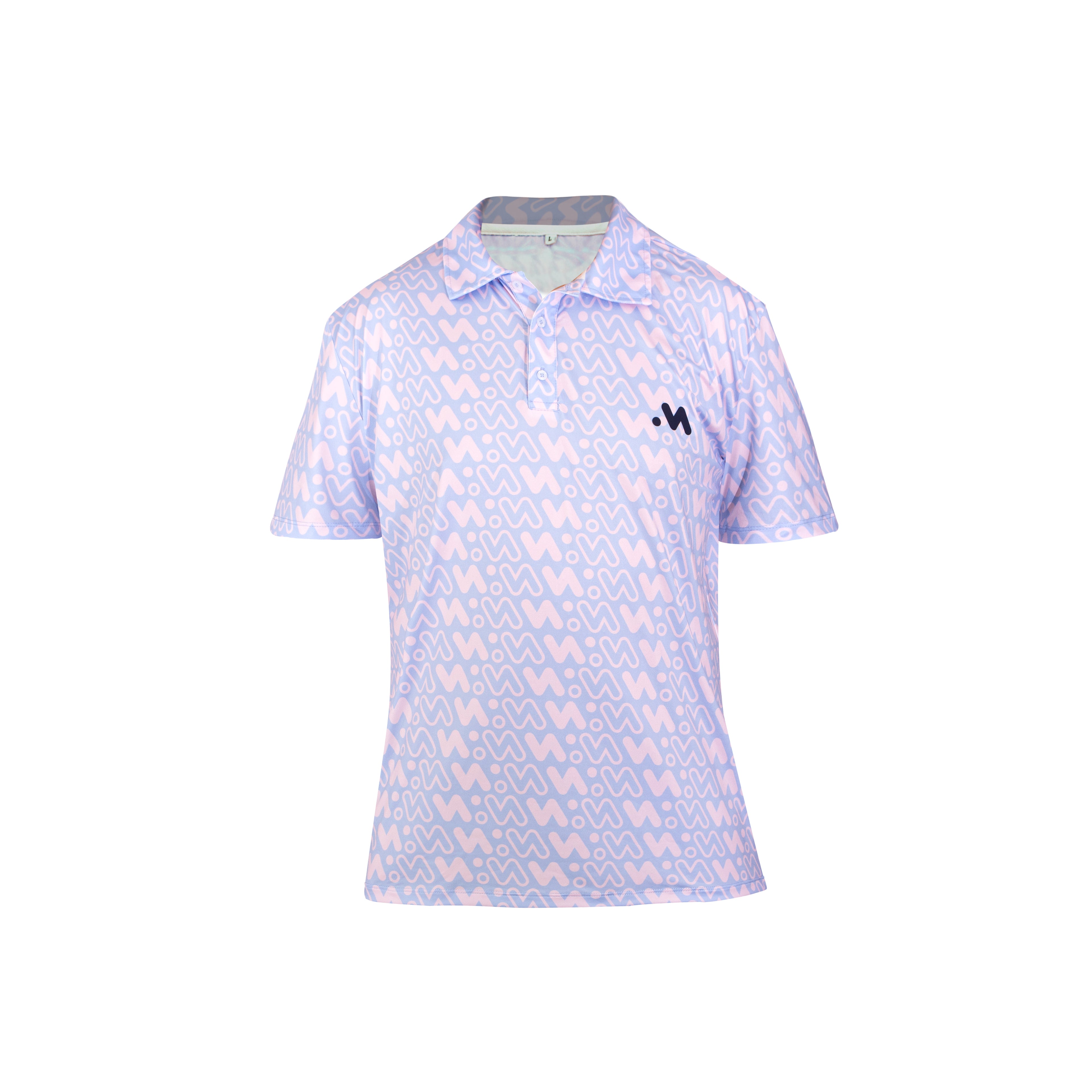 T-shirt Polo Mulligan Hombre
