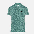 T-shirt Polo Camuflado Hombre
