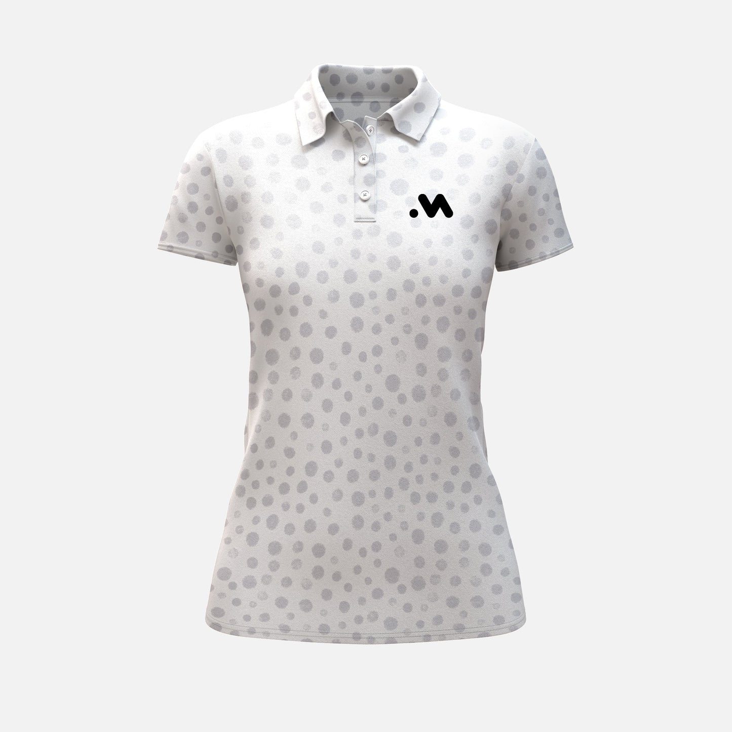 T-shirt Polo Puntos Mujer