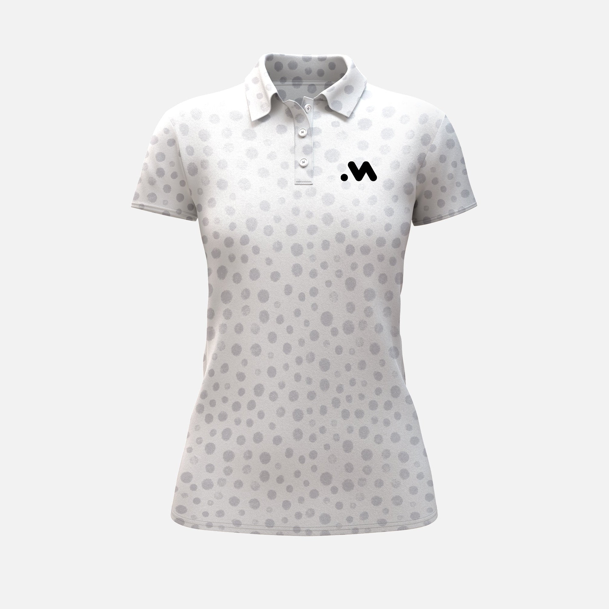 T-shirt Polo Puntos Mujer