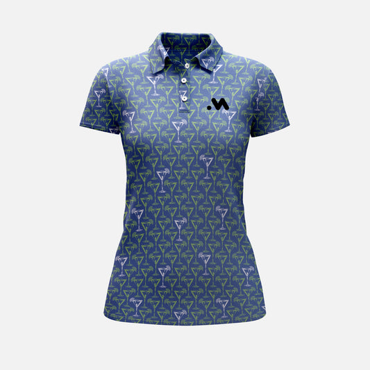 T-shirt Polo Martinis Mujer